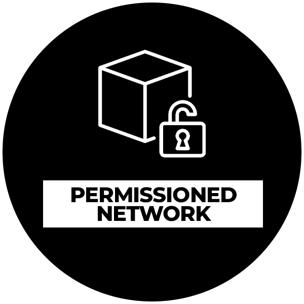 Permissioned Network