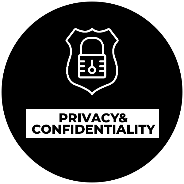 Privacy and Confidentiality