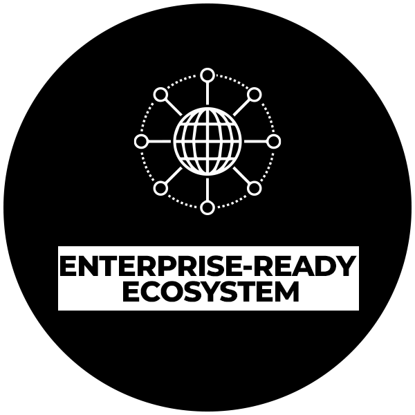 Enterprise-Ready Ecosystem